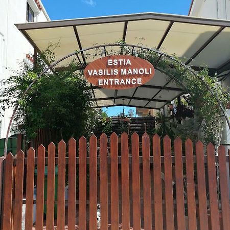 Appartamento Estia Vasilis Manoli Ayia Napa Esterno foto